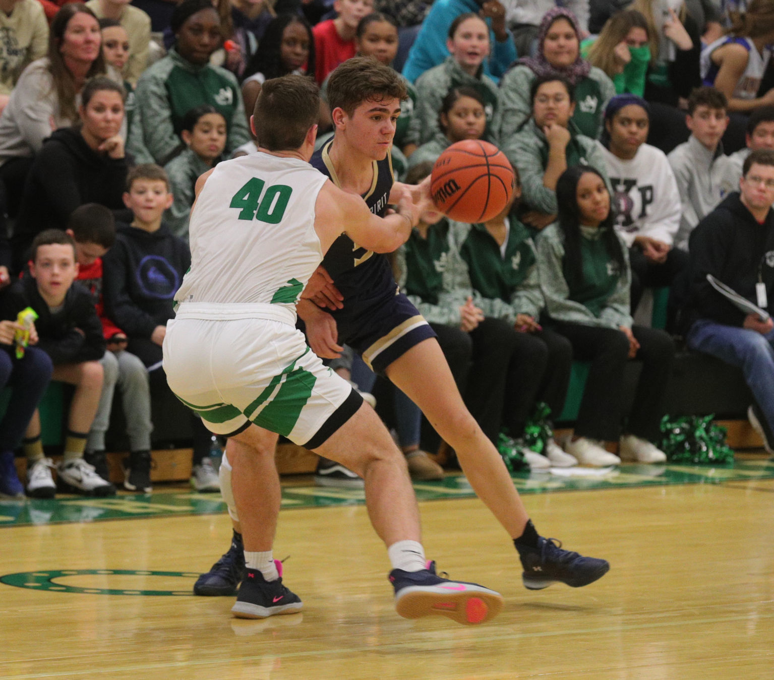 Mainland vs Holy Spirit